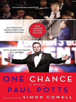 cover image of One Chance